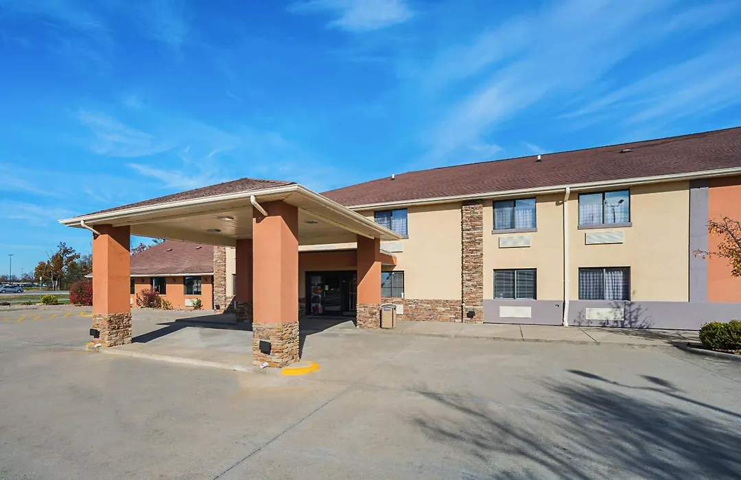 Quality Inn Carbondale University Area-1