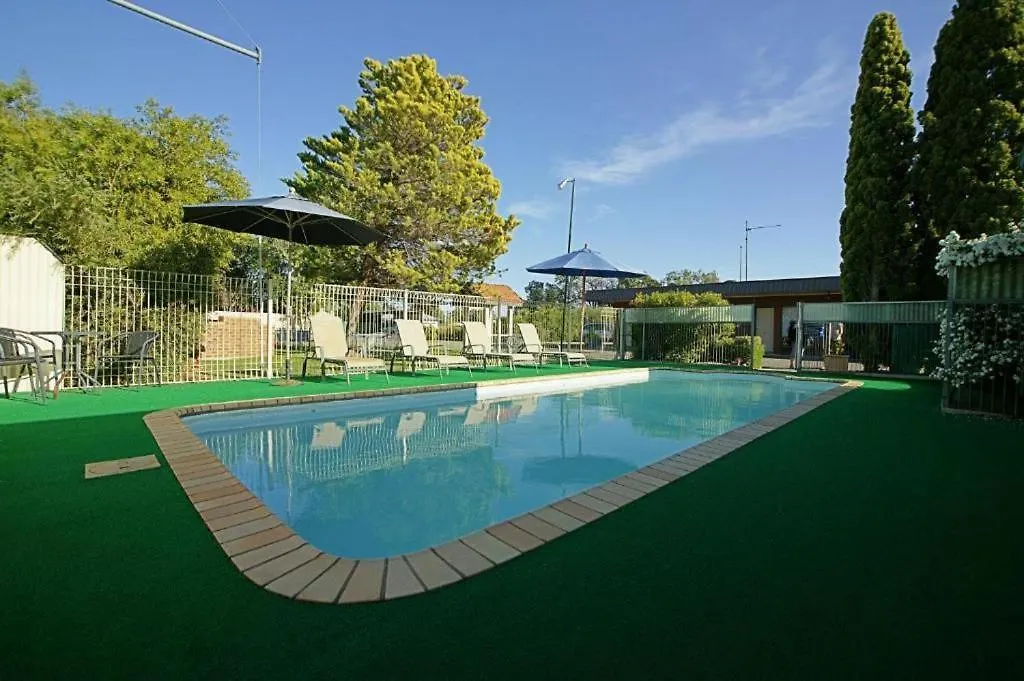 Nicholas Royal Motel - Hay Cbd-1
