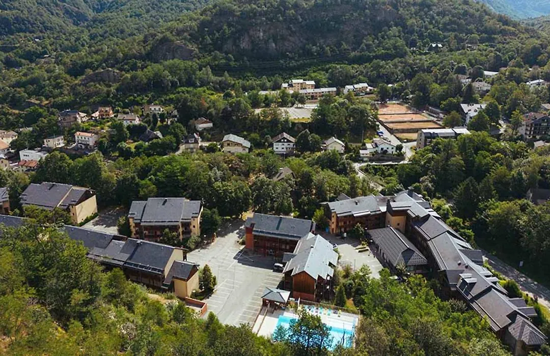 Résidence Vacancéole Les Chalets d'Ax-1