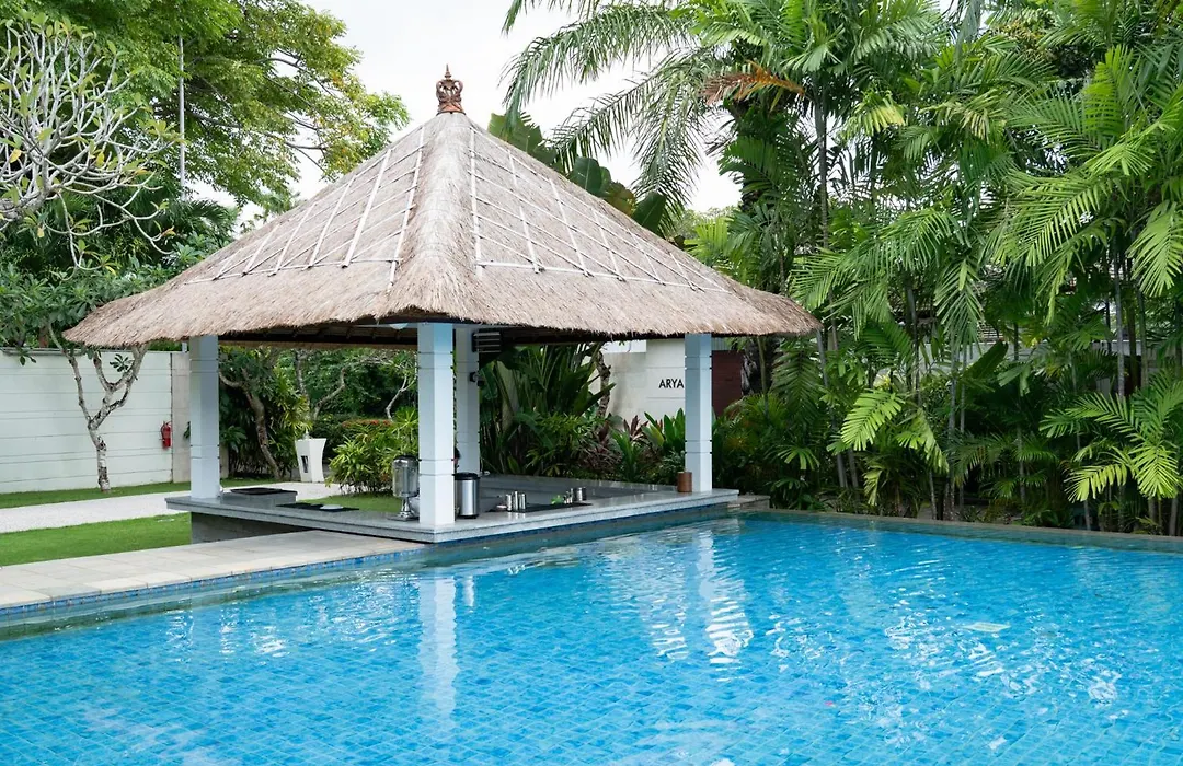 The Wangsa Hotel And Villas Benoa-1