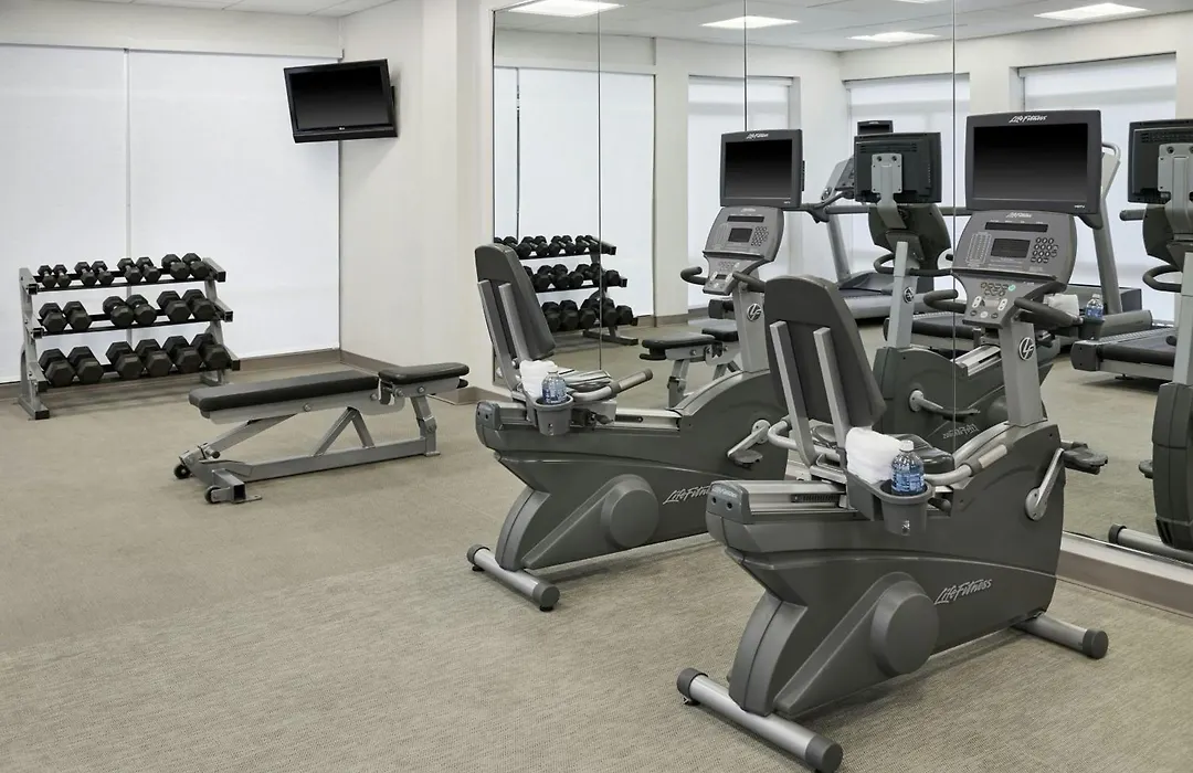 Springhill Suites By Marriott Detroit Metro Airport Romulus-1