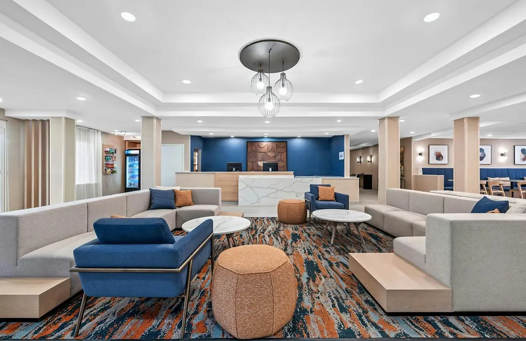 Fairfield Inn And Suites By Marriott Gadsden-1