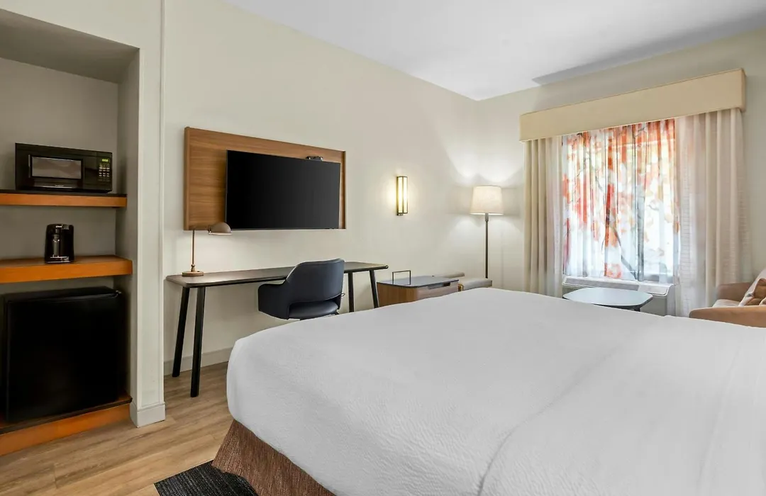 Fairfield Inn & Suites By Marriott Hinesville Fort Stewart-1