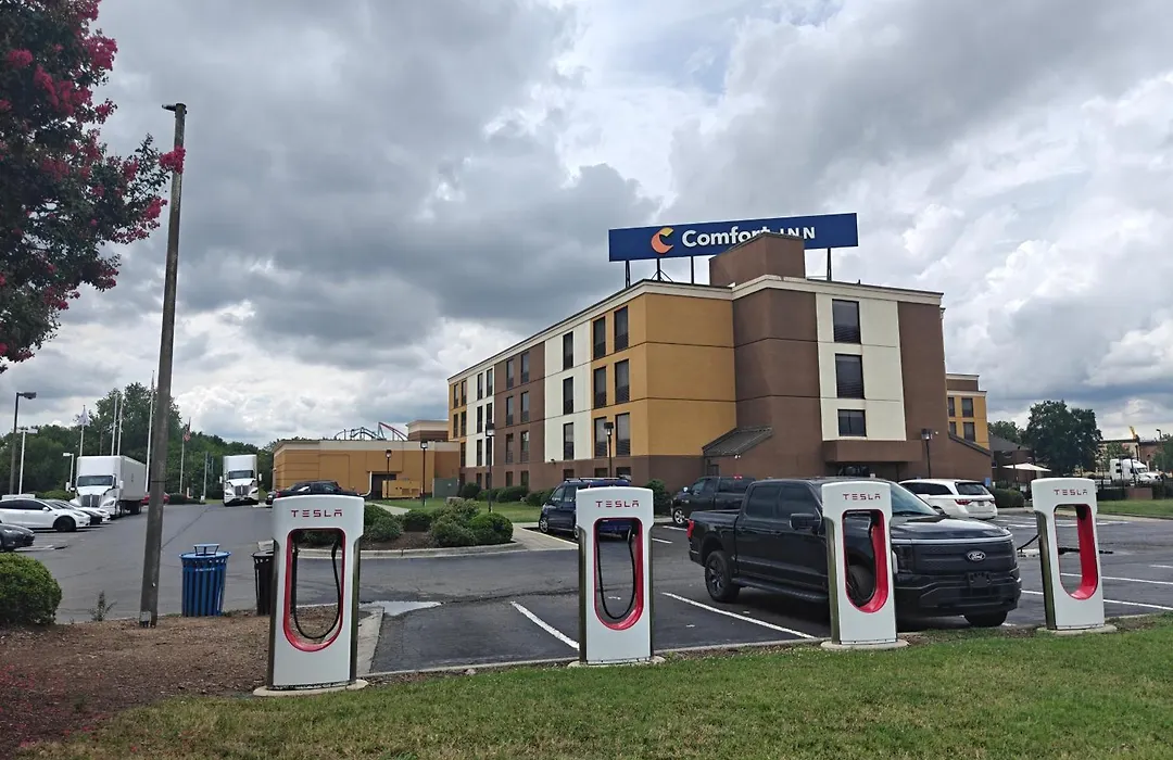 Comfort Inn Fort Mill Amusement Park At Carowinds Blvd-1