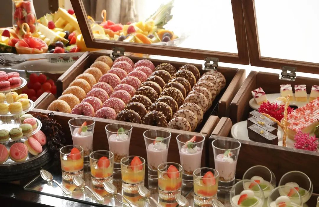 Hotel Monterey Sendai-1