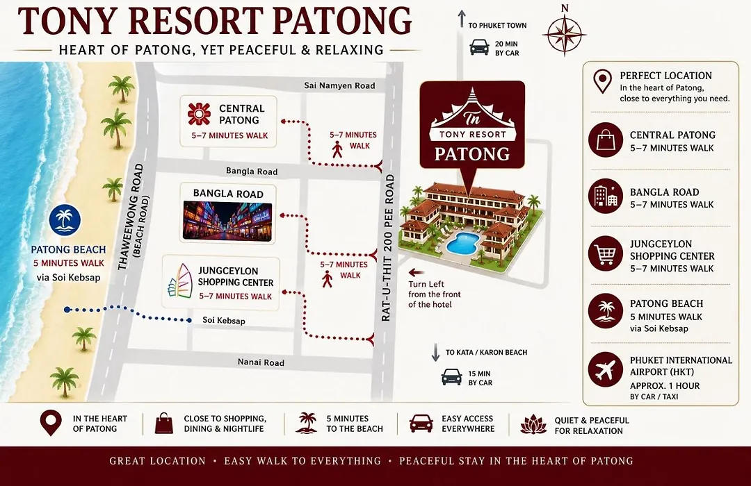 โทนี่ รีสอร์ท-1