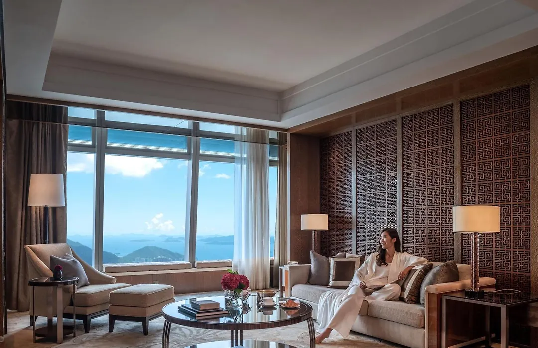 The Ritz-Carlton, Hong Kong-1