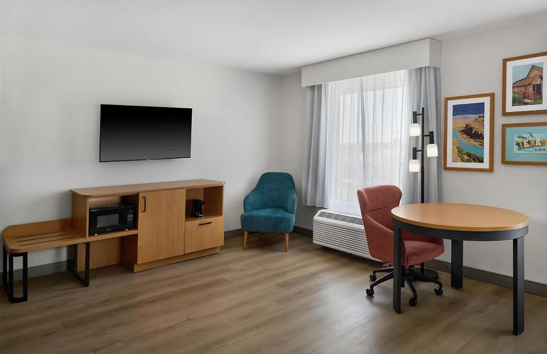Hampton Inn By Hilton Odessa-1