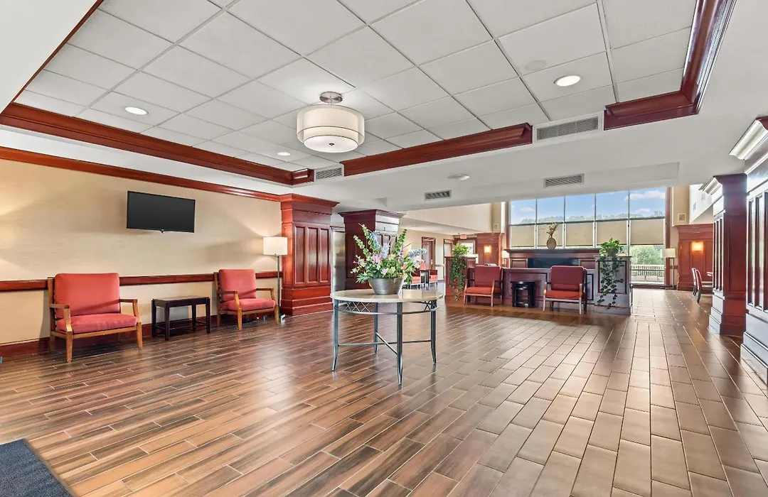 Comfort Suites Manassas Battlefield Park-1
