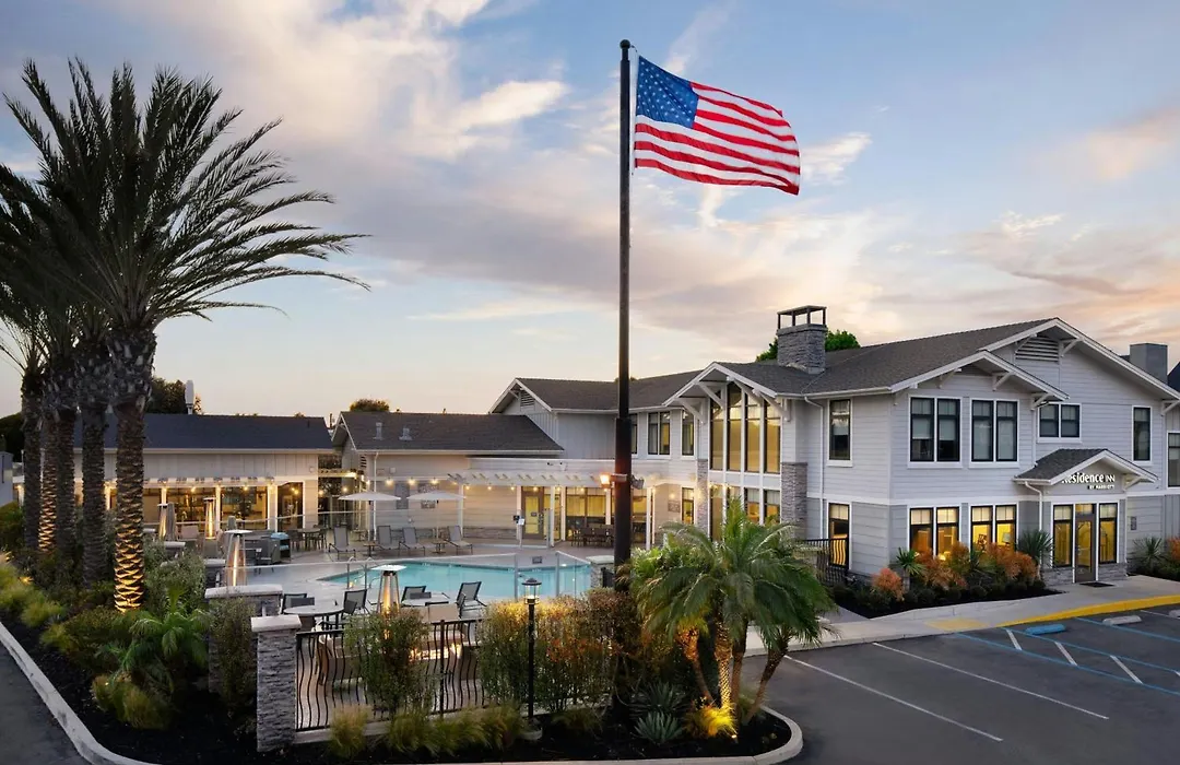 Residence Inn Los Angeles Lax/Manhattan Beach-1
