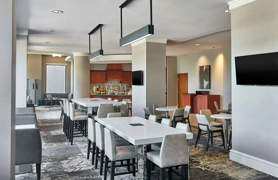 Residence Inn By Marriott National Harbor Washington, D.C. Area-1