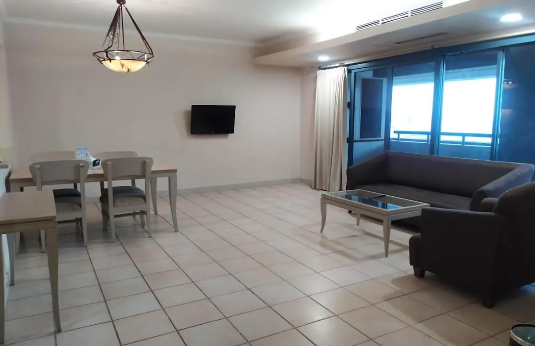 Grand Tropic Suites Hotel-1