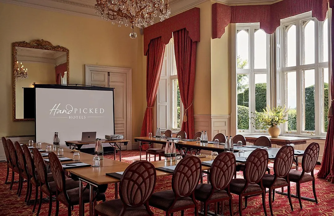 Fawsley Hall Hotel-1