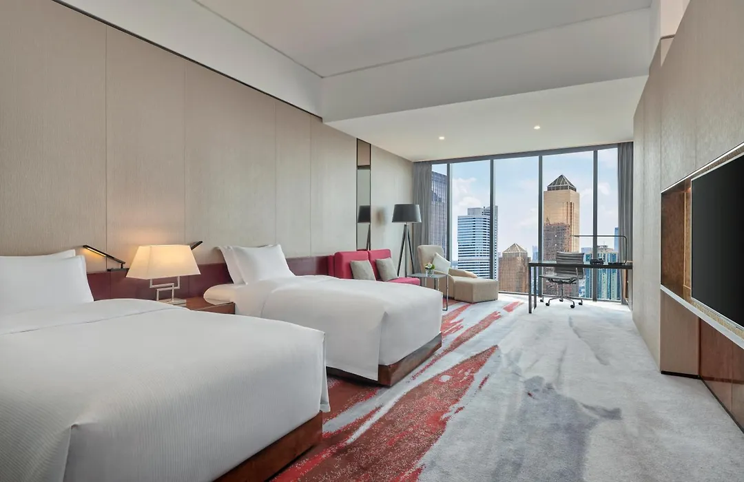 Hilton Guangzhou Tianhe-1