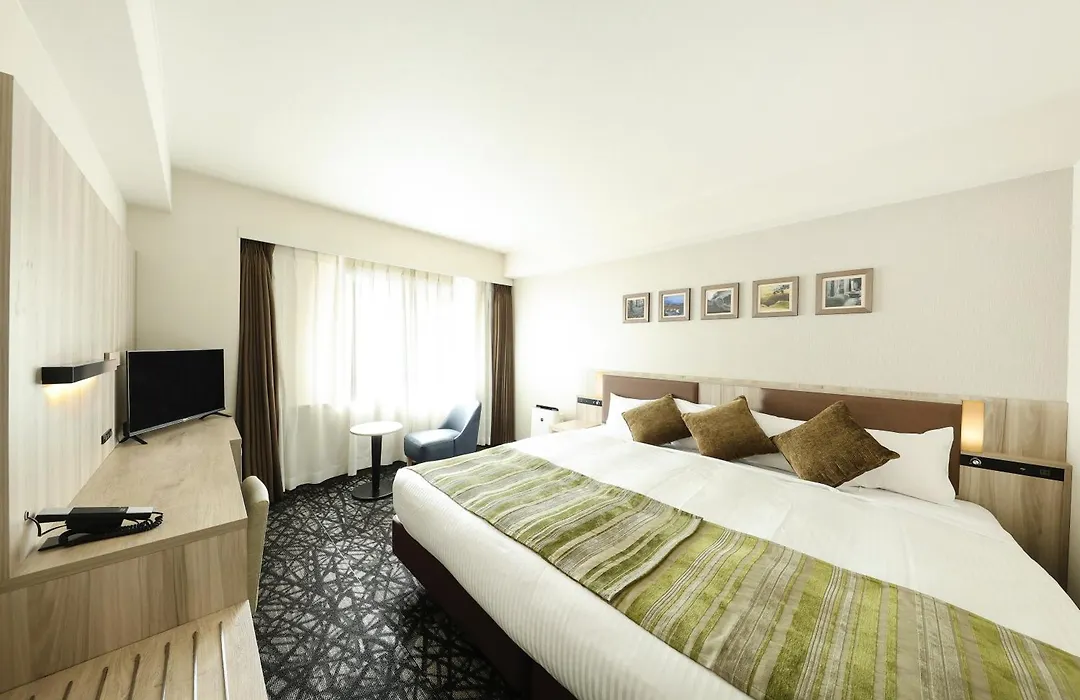 Hotel Mystays Kagoshima Tenmonkan-1