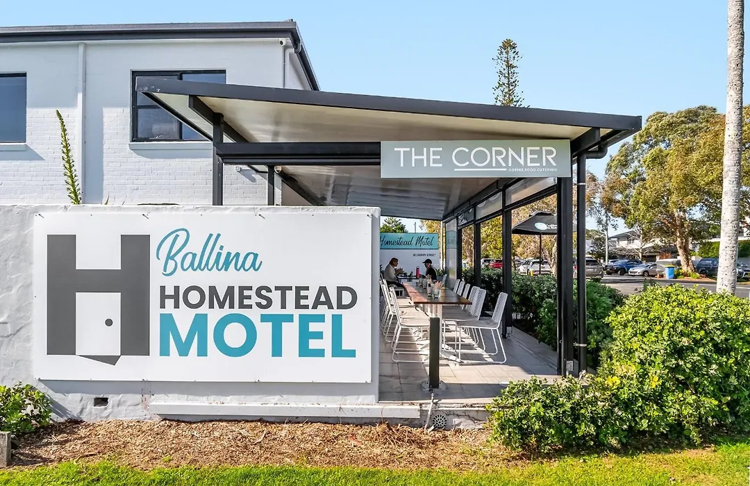 Ballina Homestead Motel-1