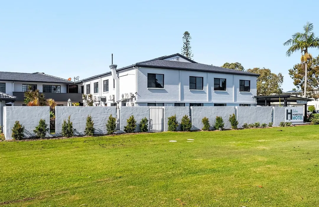 Ballina Homestead Motel-1