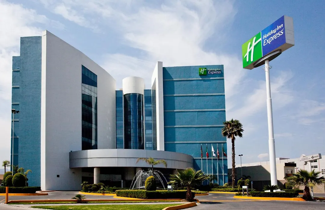 Holiday Inn Express San Luis Potosi By Ihg-1