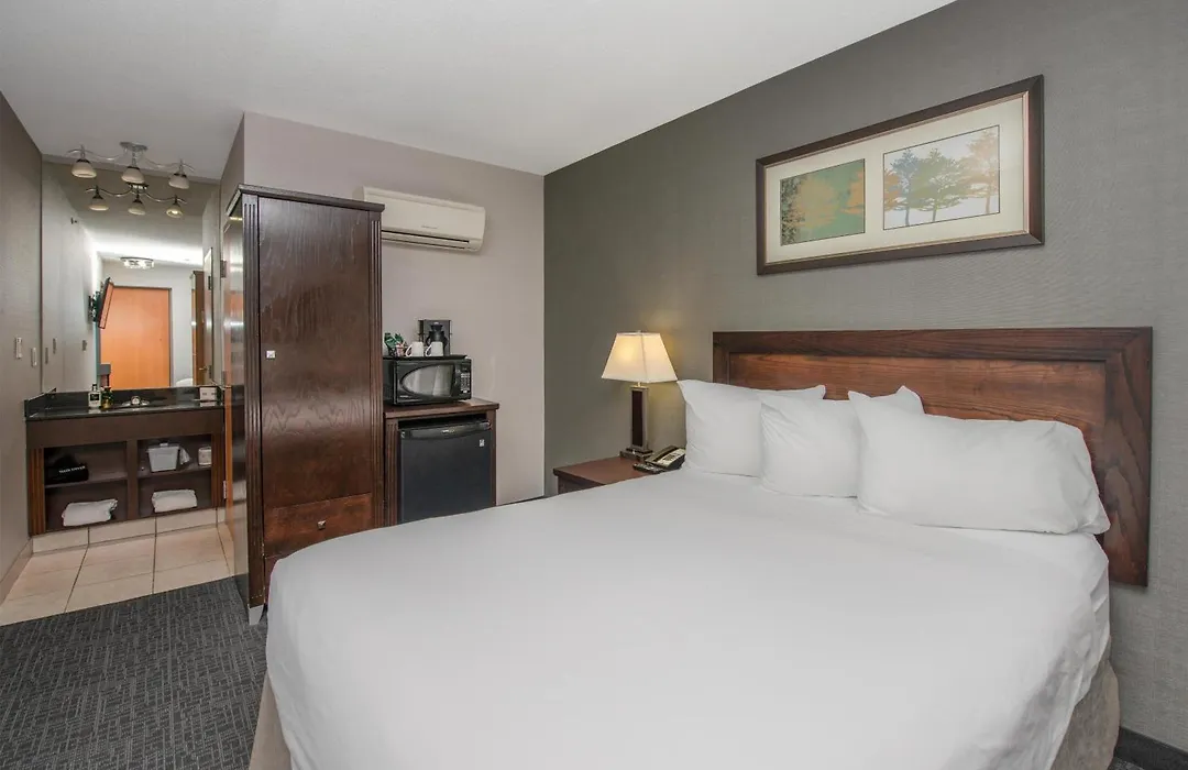 Coast Lethbridge Hotel & Conference Centre-1