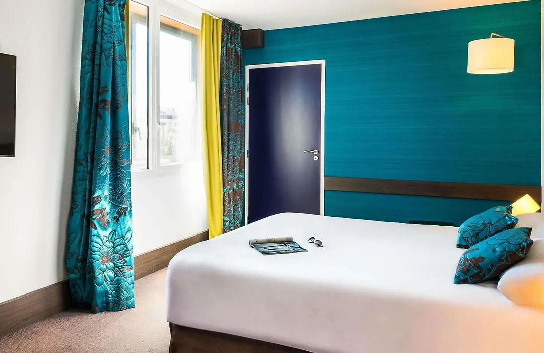 Ibis Styles Lyon Centre - Gare Part Dieu-1