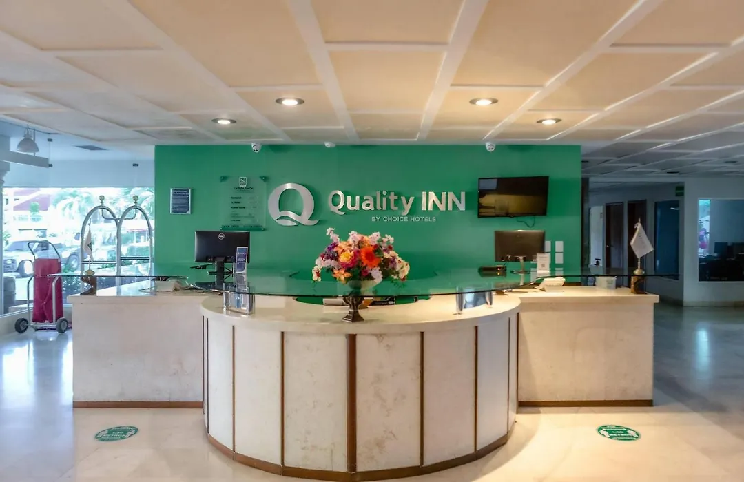 Quality Inn Mazatlan-1