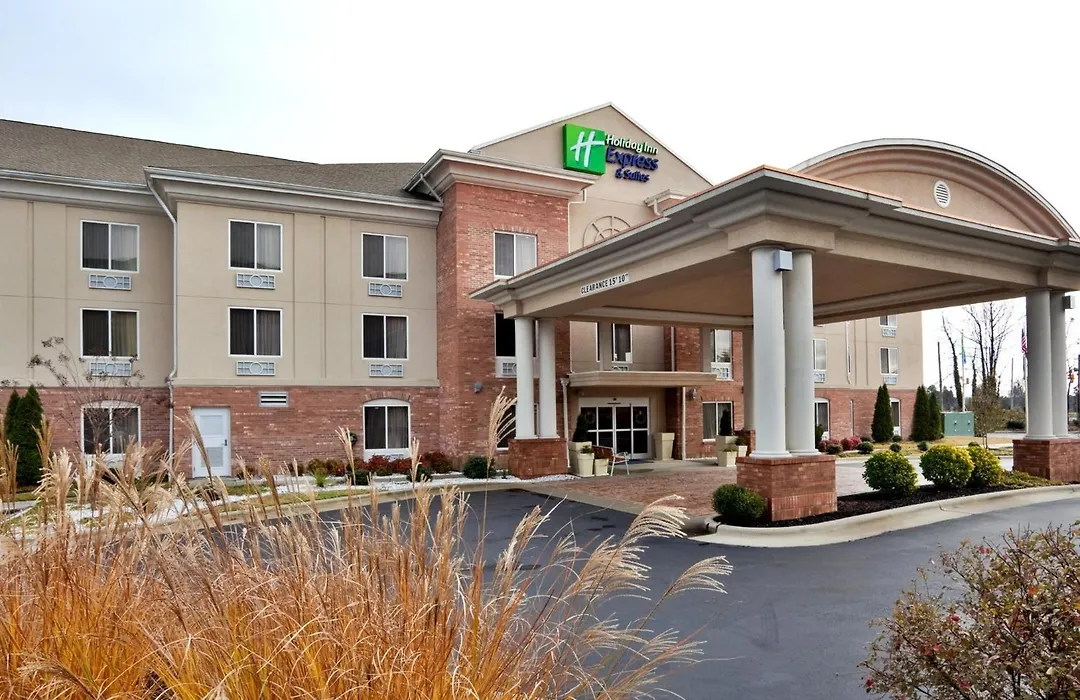 Holiday Inn Express & Suites High Point South By Ihg-1