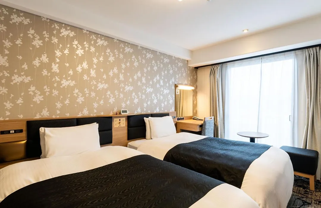 Apa Hotel Kyoto Gion Excellent-1
