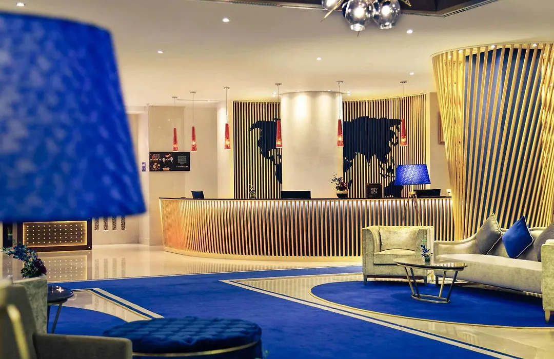 Mercure Gold Hotel Jumeirah Dubai By Accor-1