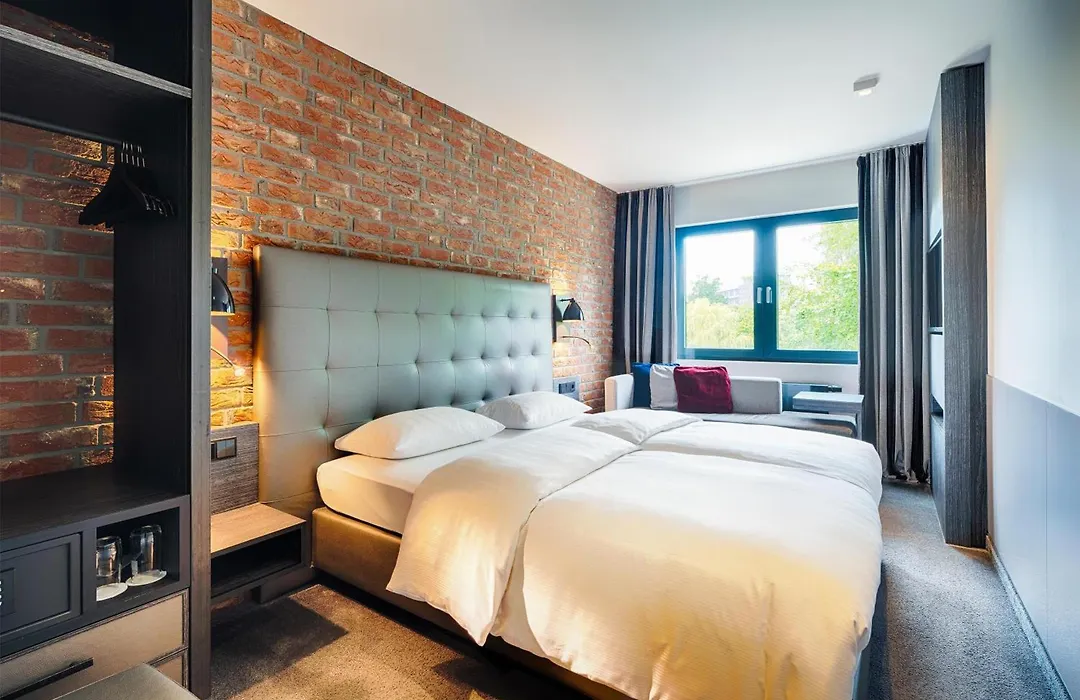 Park Inn By Radisson Luebeck-1