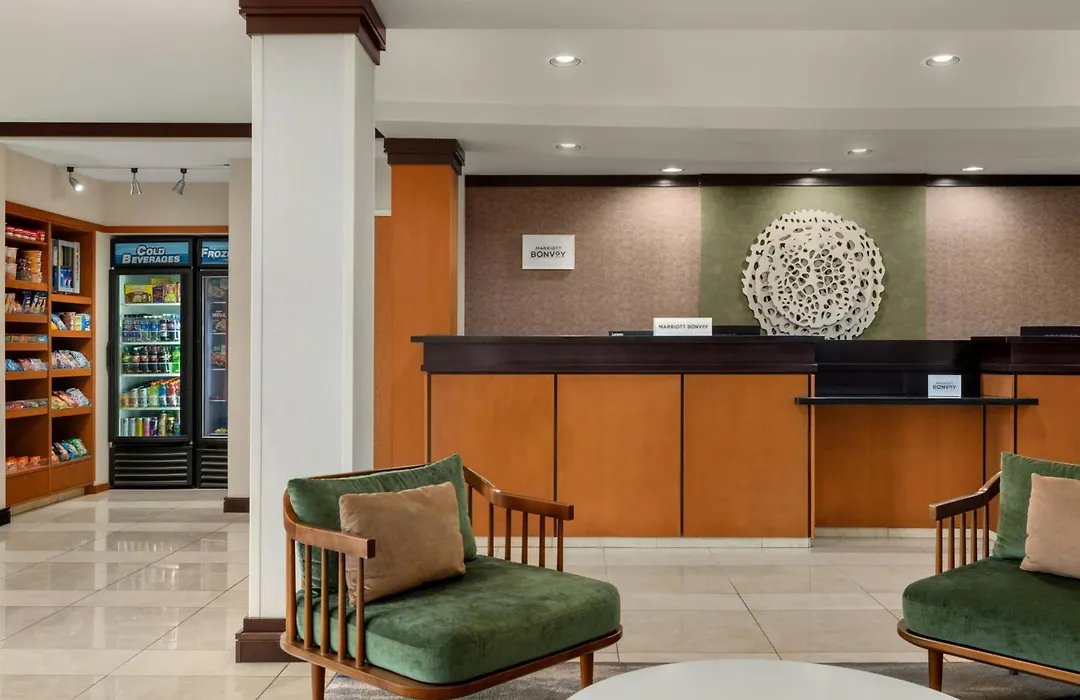 Fairfield Inn & Suites By Marriott Marietta-1