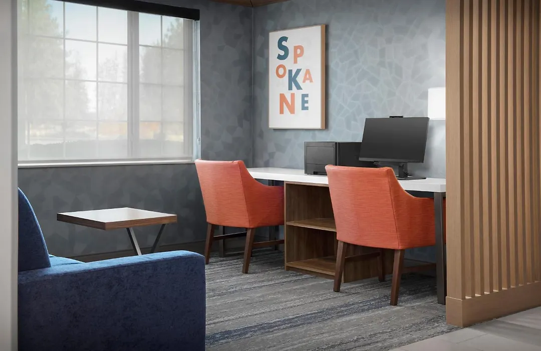 Holiday Inn Express Spokane Airport By Ihg-1