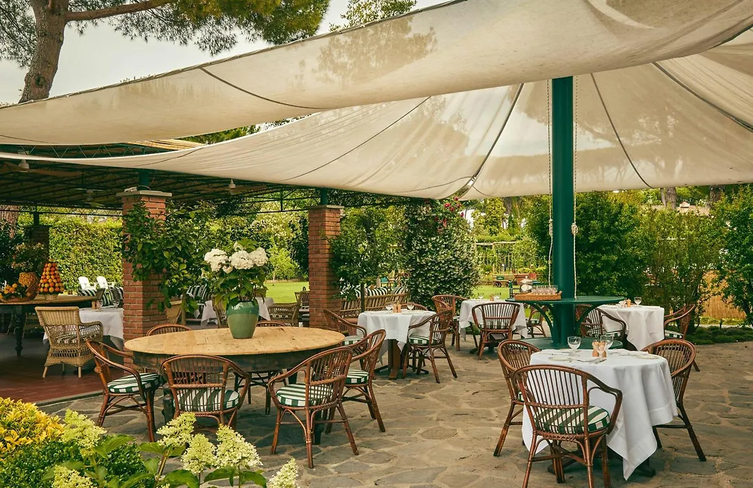 Hermitage Hotel & Resort Forte Dei Marmi - Starhotels Collezione-1