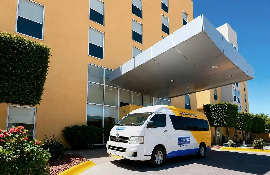 City Express By Marriott Ciudad Obregon-1