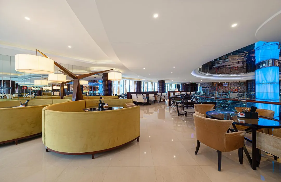 Four Points By Sheraton Hangzhou, Binjiang-1