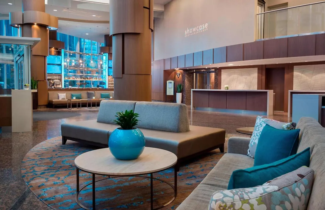 Vancouver Marriott Pinnacle Downtown Hotel-1