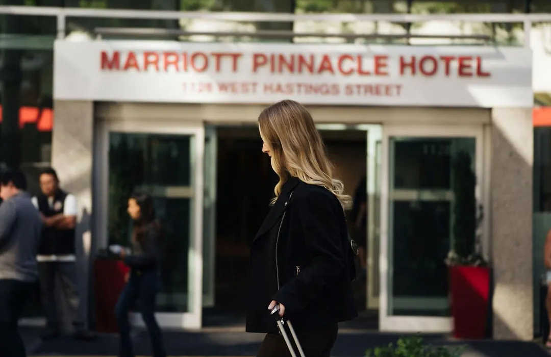 Vancouver Marriott Pinnacle Downtown Hotel-1
