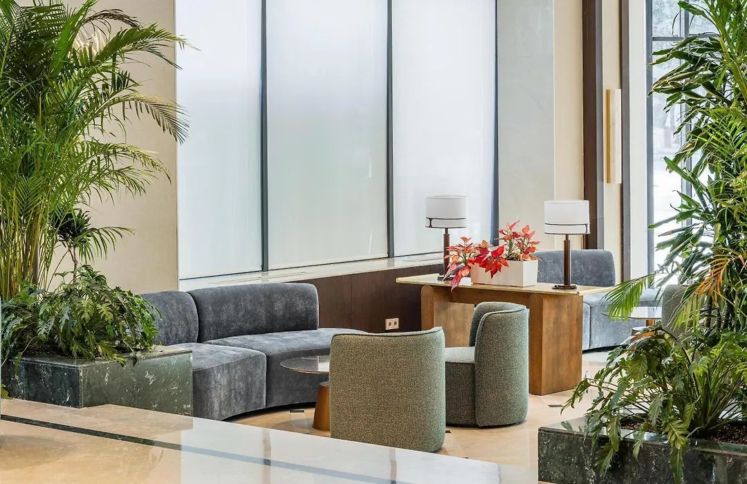 Radisson Blu Hotel, Tashkent-1