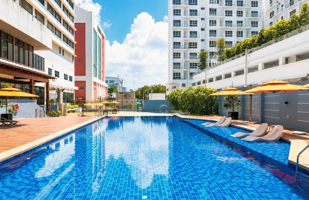 Impiana Hotel Ipoh-1