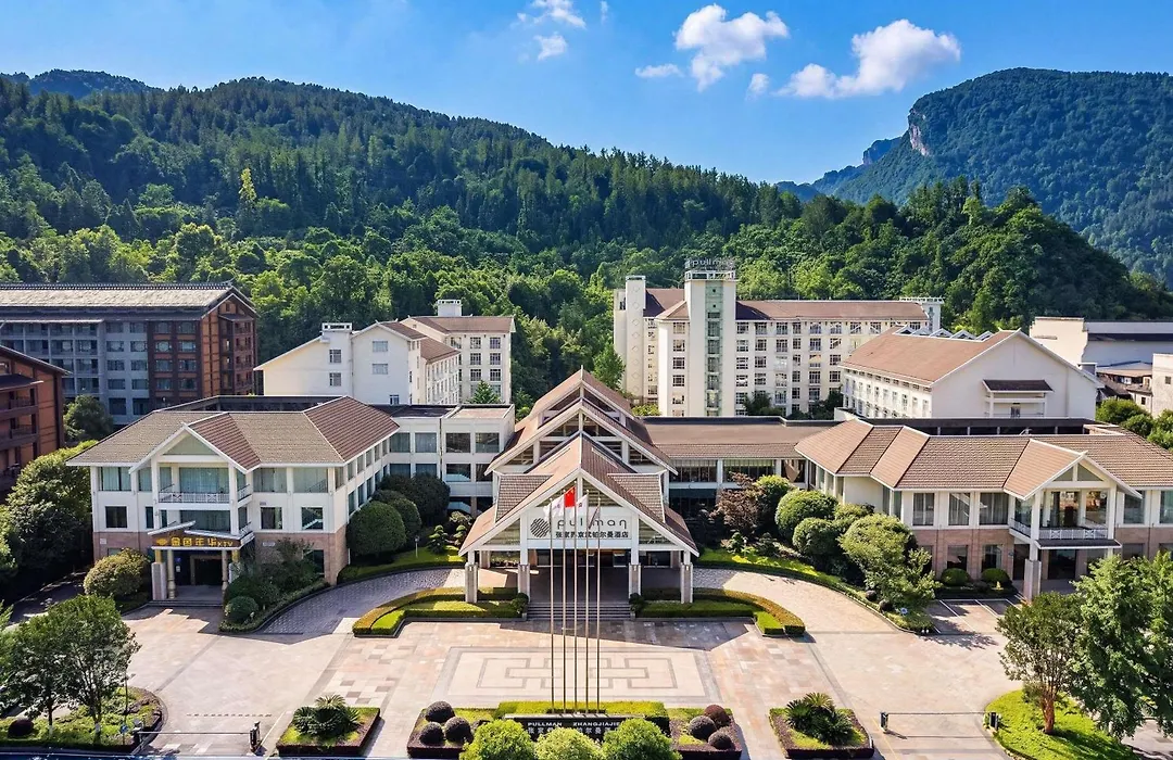 Pullman Zhangjiajie Hotel-1