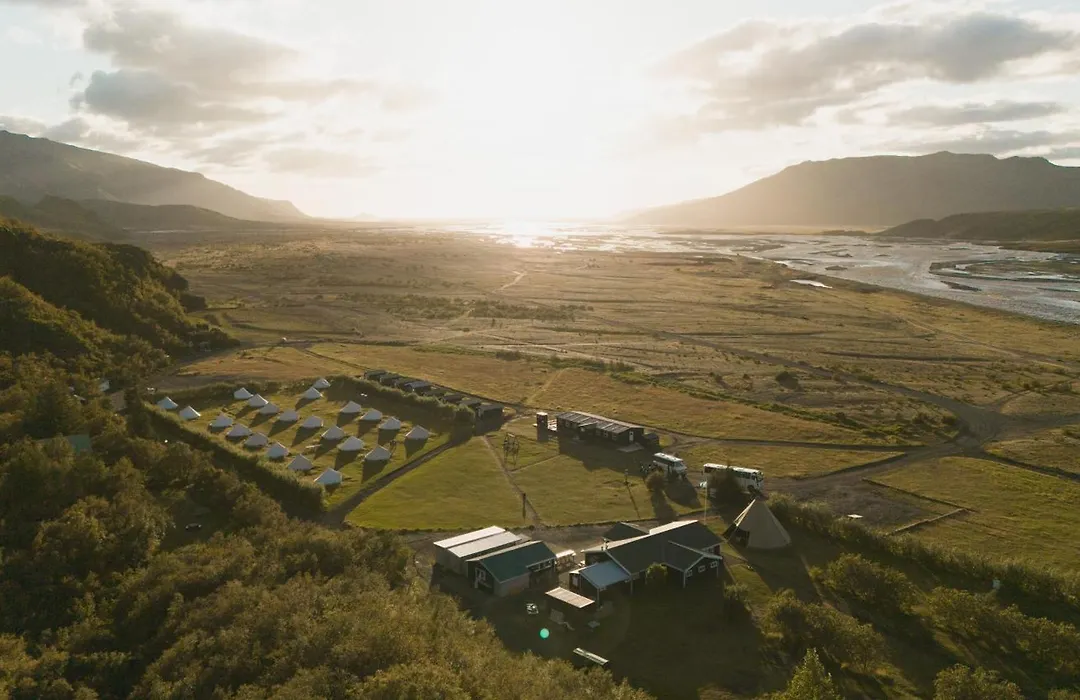 Volcano Huts Þorsmoerk-1