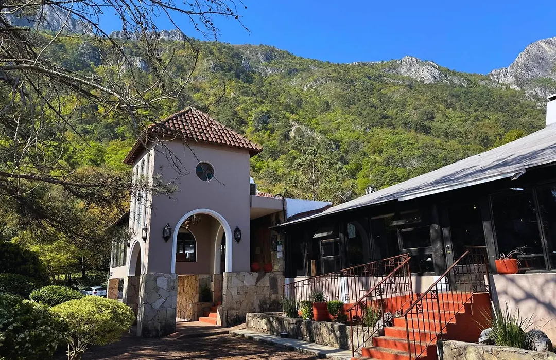 Hotel Chipinque-1
