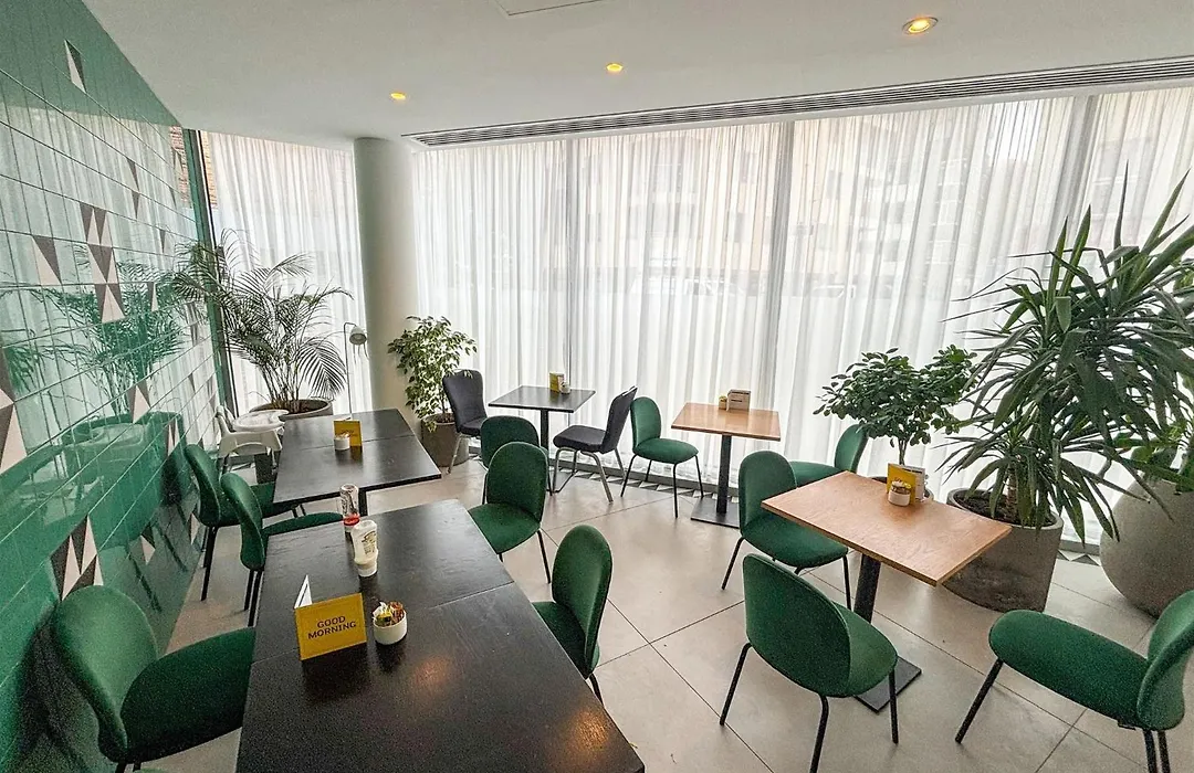Holiday Inn London - Whitechapel By Ihg-1