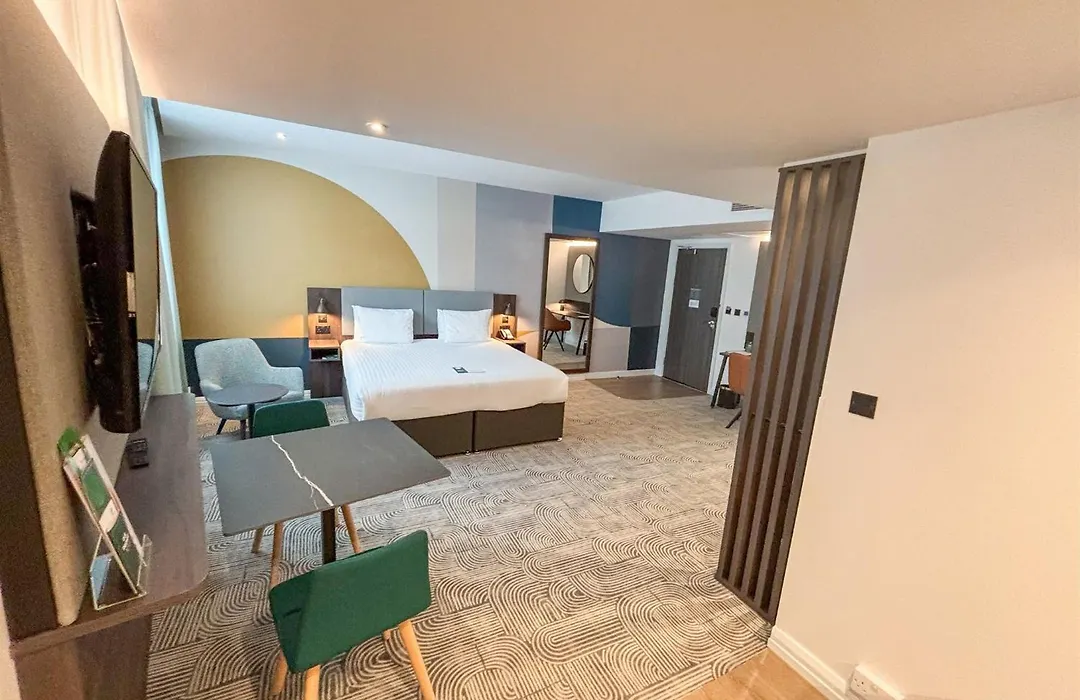 Holiday Inn London - Whitechapel By Ihg-1