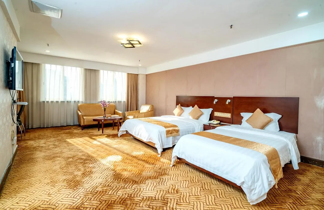 Xin Hua Hotel Guangzhou-1