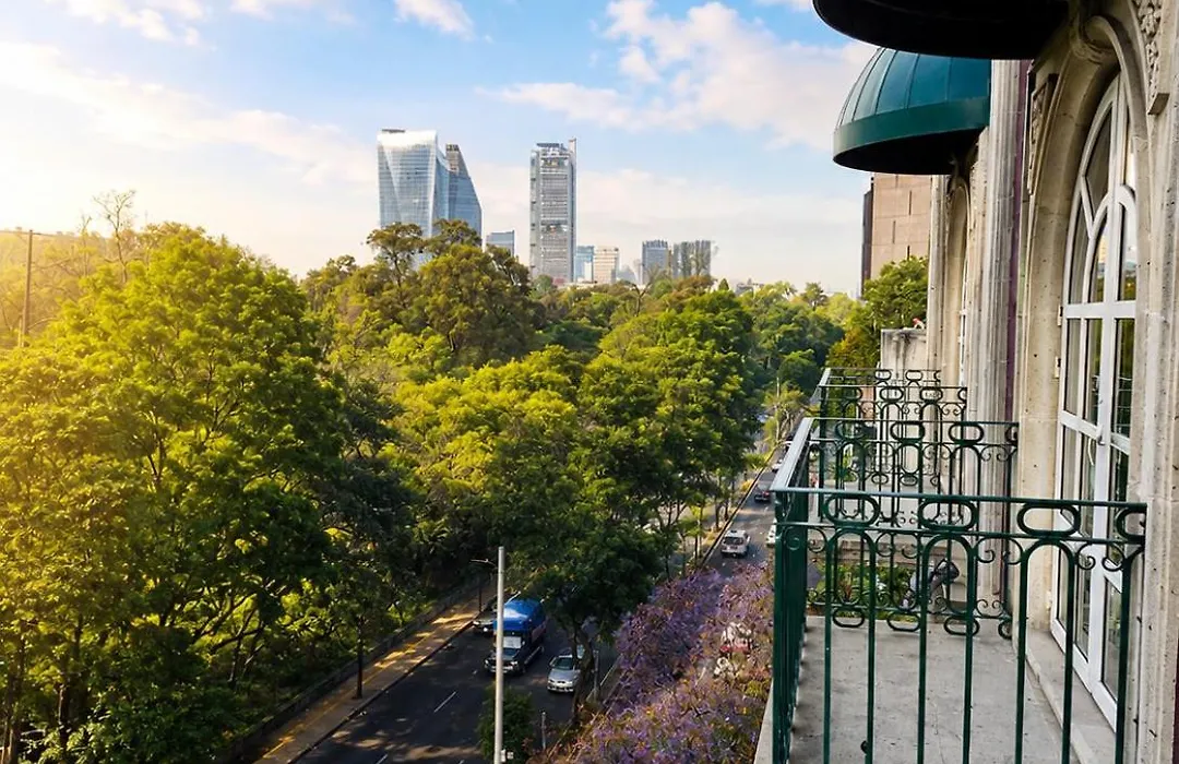 The Green Park Boutique Hotel And Grand Suites - Chapultepec Parkfront-1