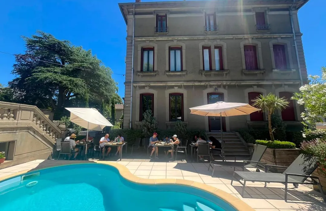 La Villa De Mazamet-1