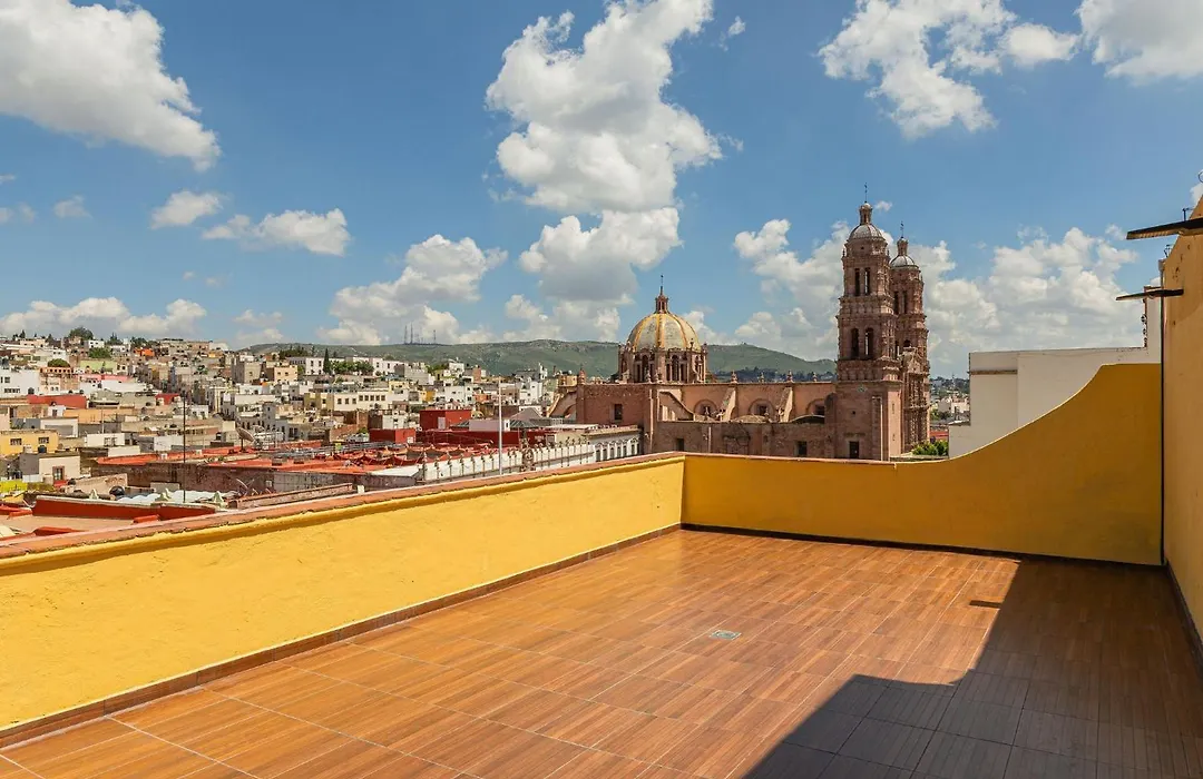 Hotel Casa Santa Lucia-1