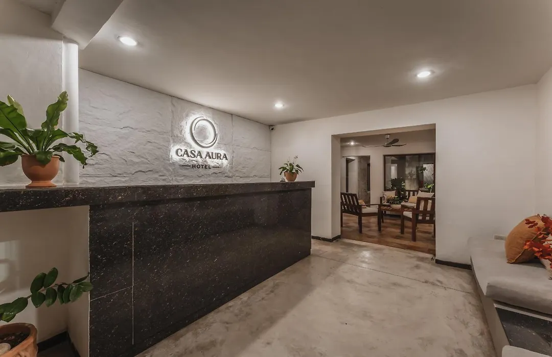 Casa Aura Hotel, Mérida-1