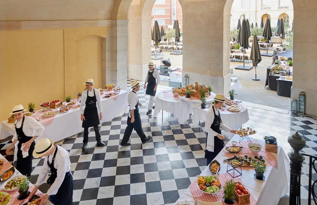 Intercontinental Marseille - Hotel Dieu By Ihg-1