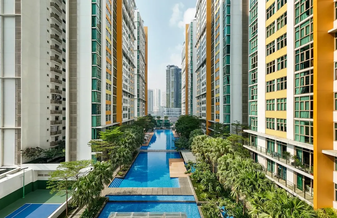 Somerset Vista Ho Chi Minh City-1